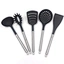nylon kitchen utensil set